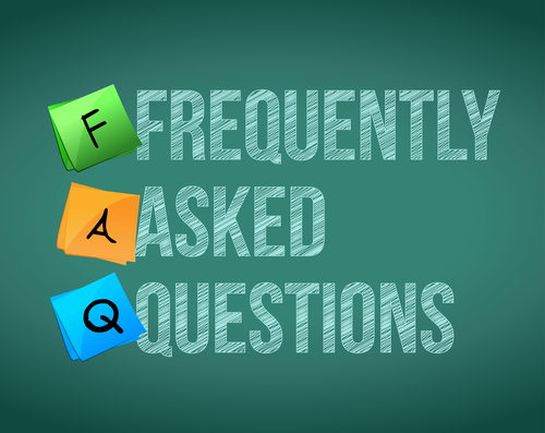 FAQ Image